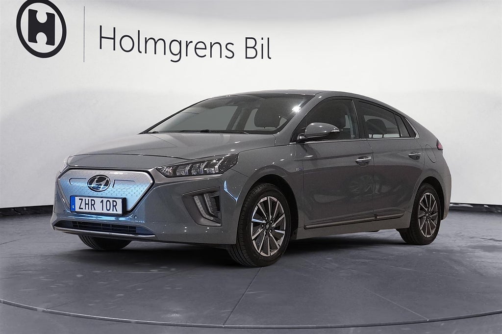 Hyundai IONIQ Electric Premium Plus 38.3 kWh | Ränta 3,95%