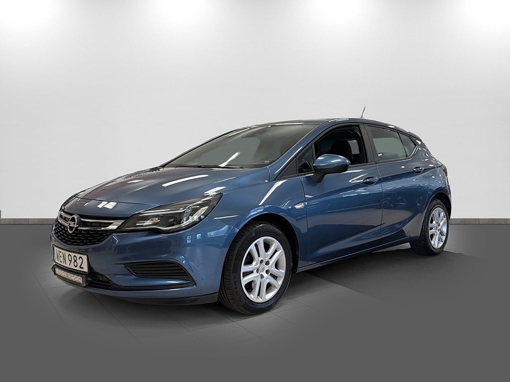 Opel Astra Enjoy 1.6 CDTI ecoFLEX  Euro 6 (dragkrok)