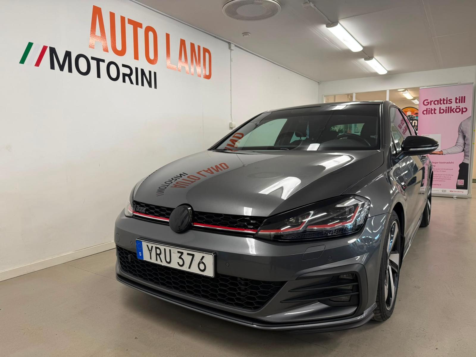 Volkswagen Golf 2018, bild 4/54
