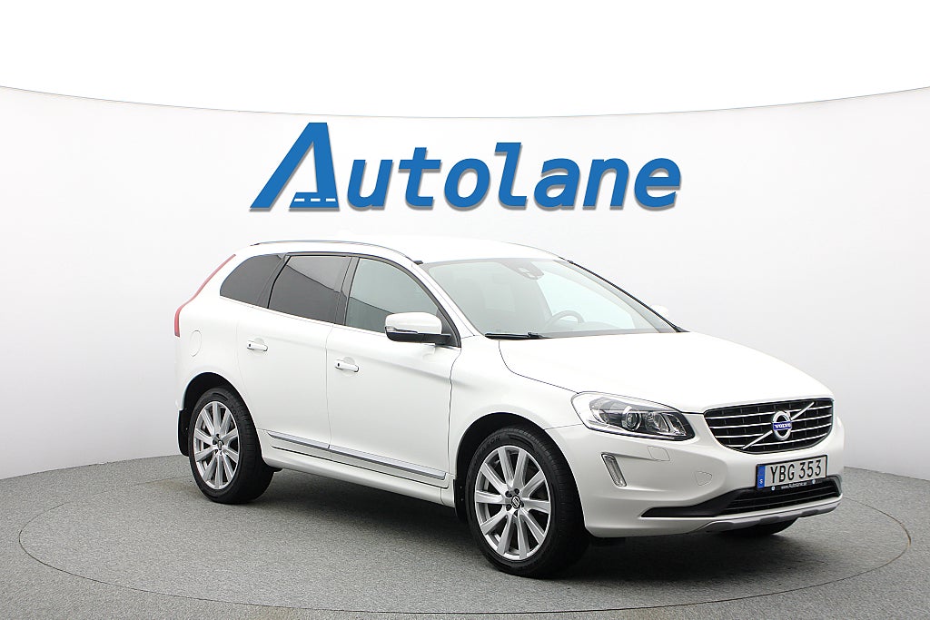 Volvo XC60 D4 Summum Business Edt Sommarkampanj 4,99% 20tum