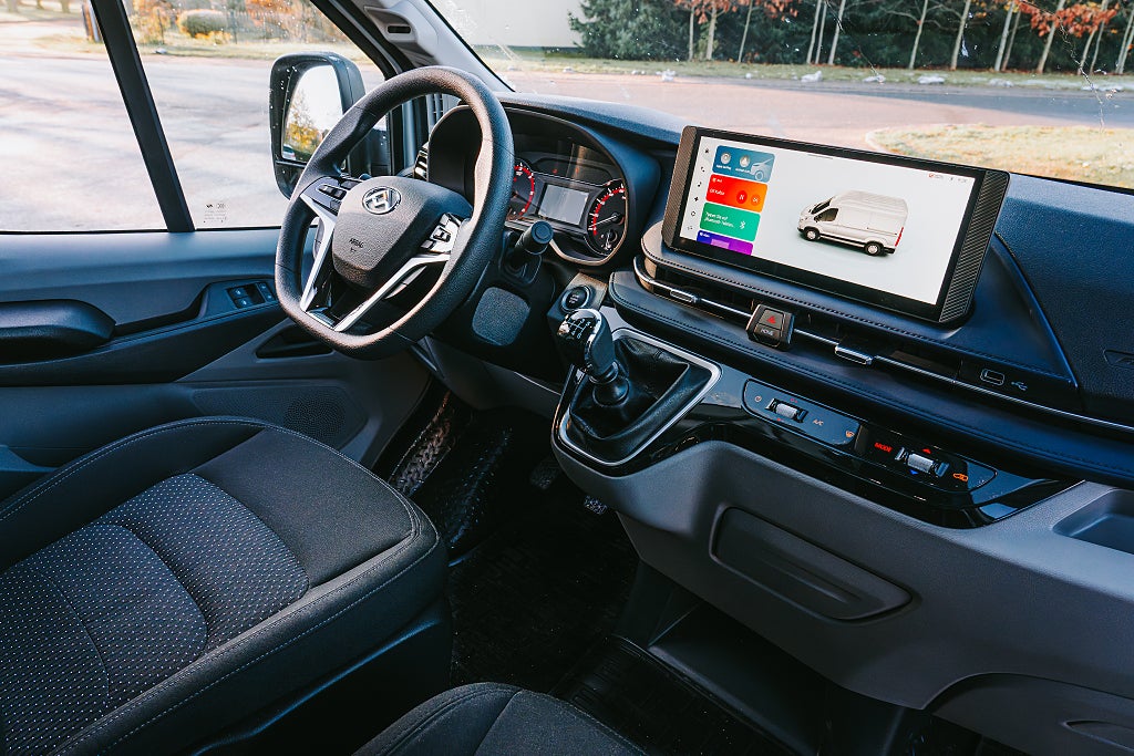 Maxus e-Deliver 9 Diesel L3H2 | 11,5m3 | HVO100 |KAMPANJPRIS 2025