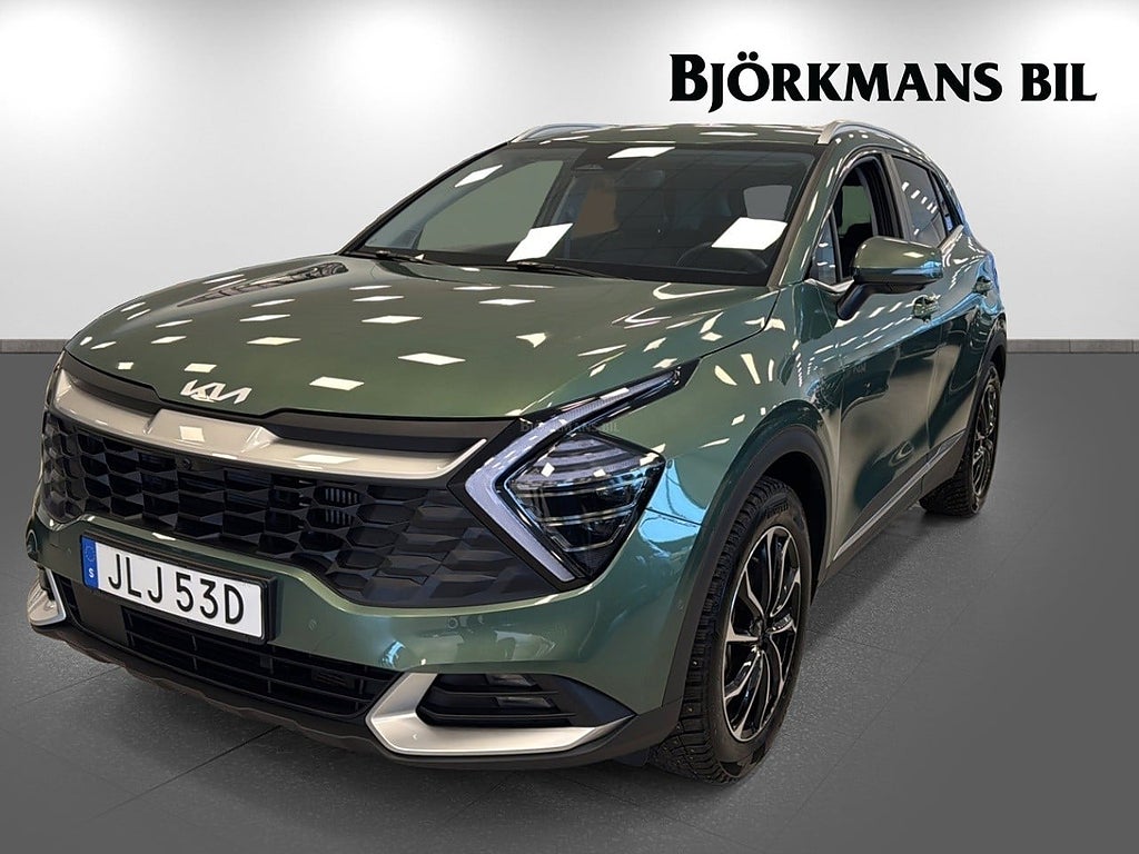 Kia Sportage PLUG-IN HYBRID ADVANCE V-hjul