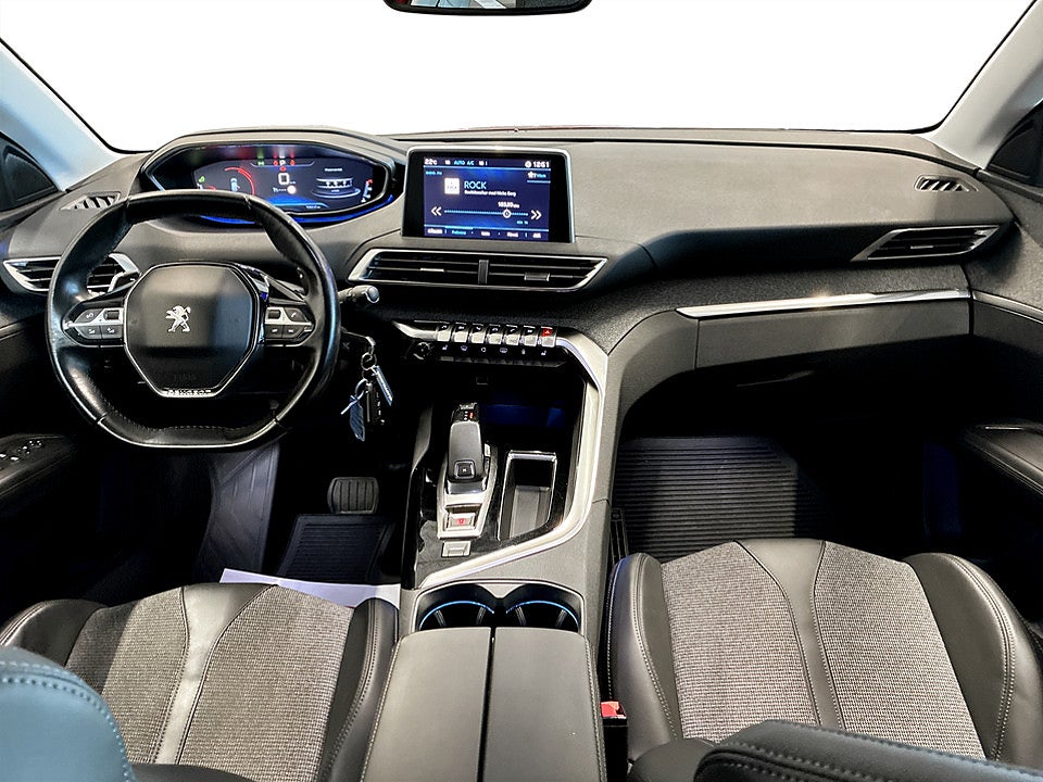 Bild på Peugeot 3008 Allure 1.2 PT 130hk Aut P-SENSORER