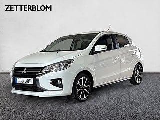 Halvkombi Mitsubishi Space Star