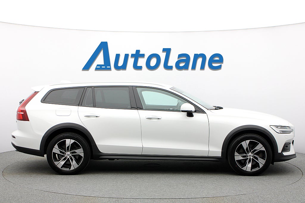 Volvo V60 Cross Country B4 AWD Kamera, Midsommaröppet