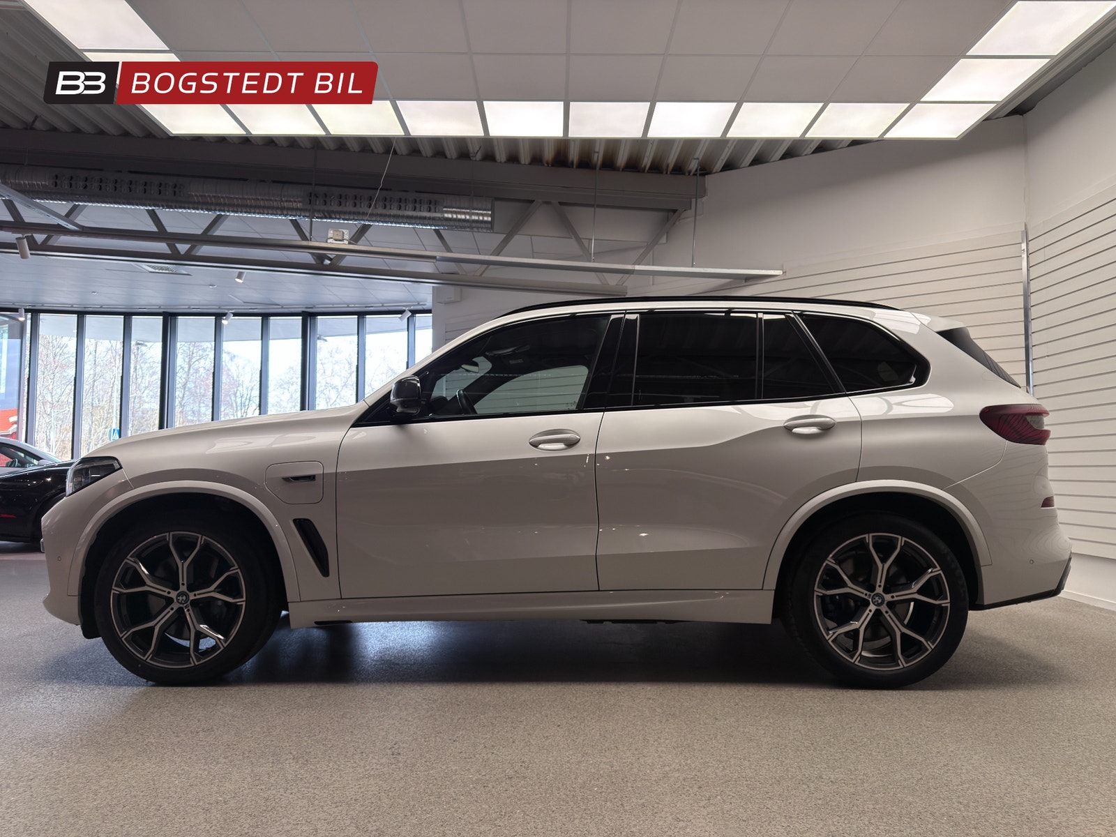 BMW X5 xDrive45e 394hk M Sport | Se utrustning! 2022 - miniatyr 4