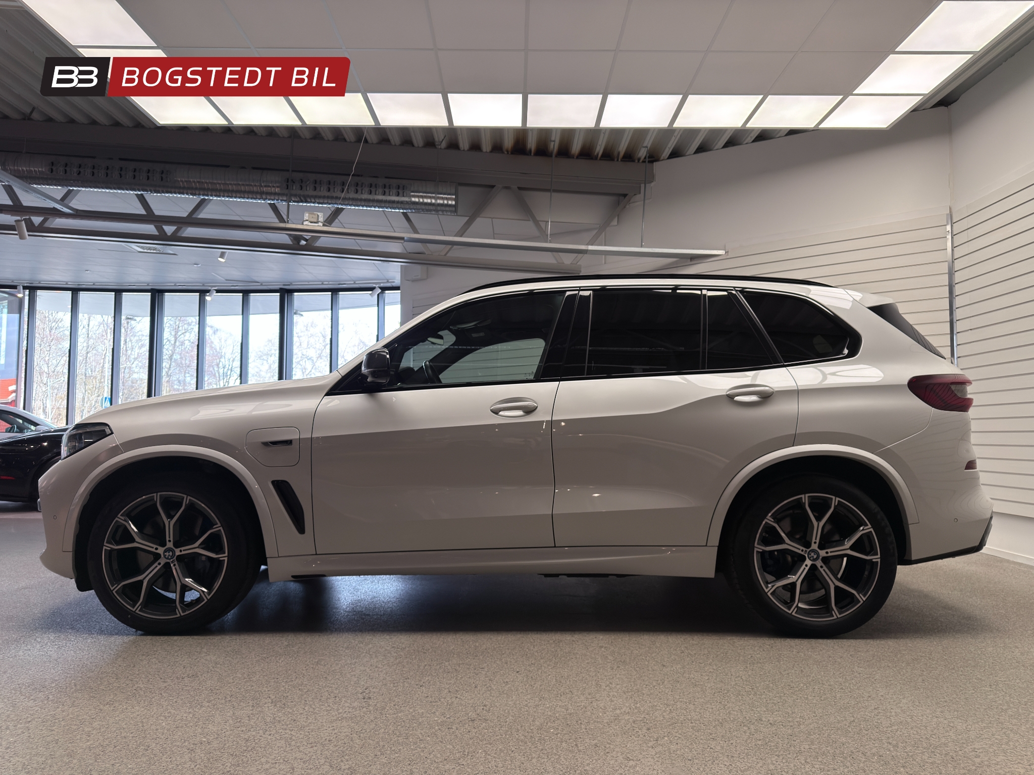 BMW X5 xDrive45e 394hk M Sport | Se utrustning! 2022 - miniatyr 30