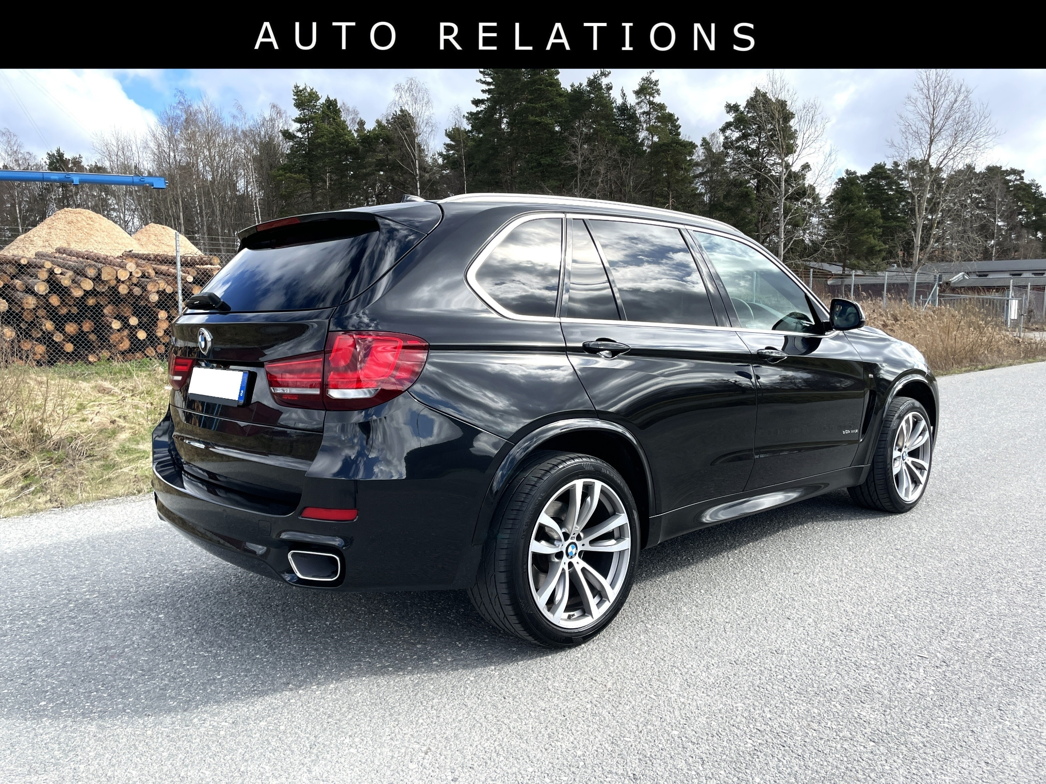 BMW X5 2017, bild 7/37