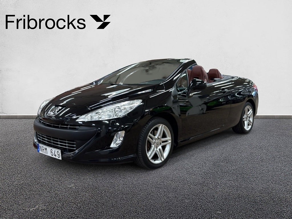Peugeot 308 CC 2,0 HDI Cabriolet - *3,99% Räntekampanj*