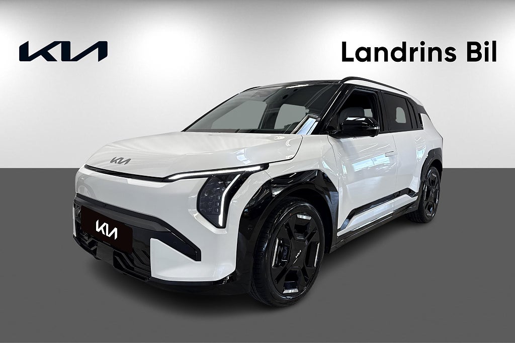 Kia EV3 GT Line FWD Long Range 81.4 kWh 204Hk