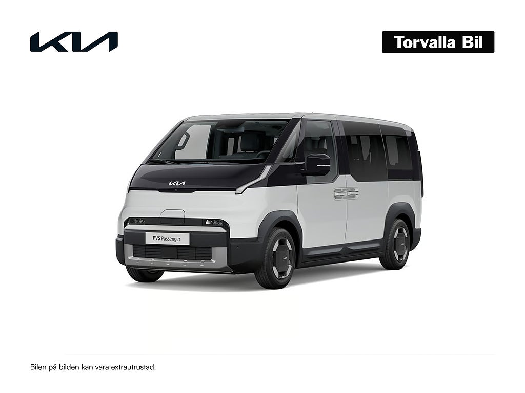 Kia PV5 Passenger Plus Pro Long Range 5-sits 