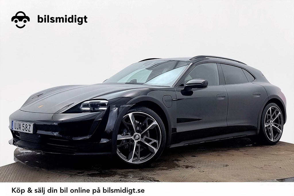Porsche Taycan 4 Cross Turismo DD Pano Kamera Sport-Chrono+ BOSE V-Pump