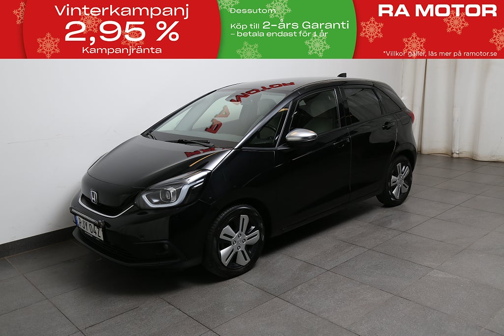 Honda Jazz e:HEV e-CVT Executive Aut Navi Adaptiv Kamera 2022