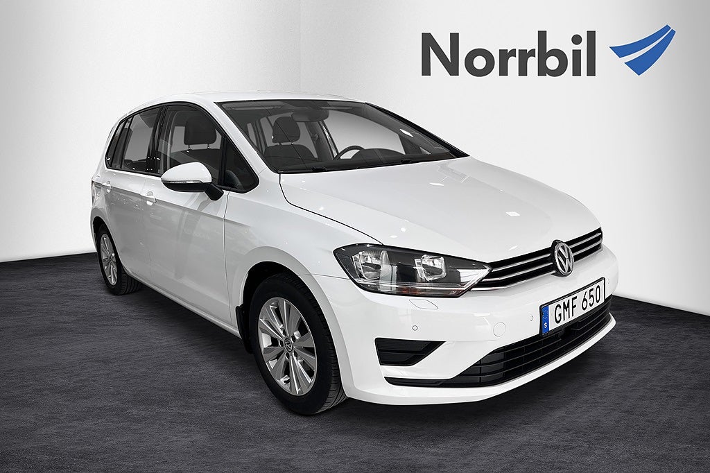 Volkswagen Golf Sportsvan TSI 110 DSG Drag Backkamera