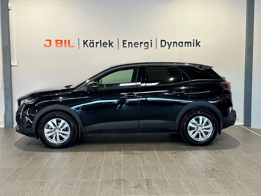 Bild på Peugeot 3008 Active 1.2 PT 130hk - B-KAMERA, CARPLAY