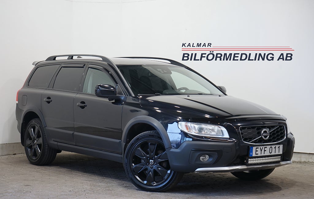 Volvo XC70 D4 AWD Automat Momentum Dragkrok Värmare 181hk