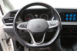 Transportbil - Skåp Volkswagen Caddy 7 av 21