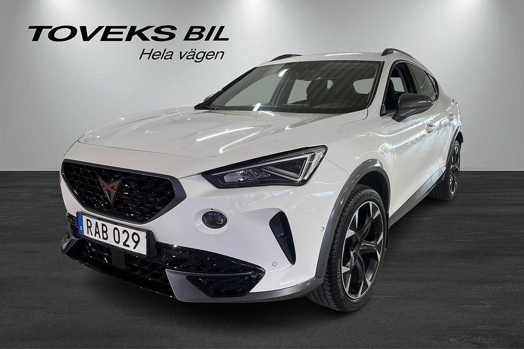 Cupra Formentor CUPRA 1.5 TSI TOVEKSDAGARNA 2024