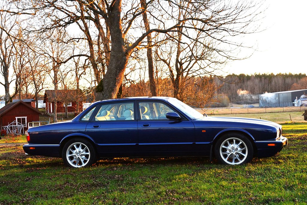 Jaguar XJ Executive 4.0