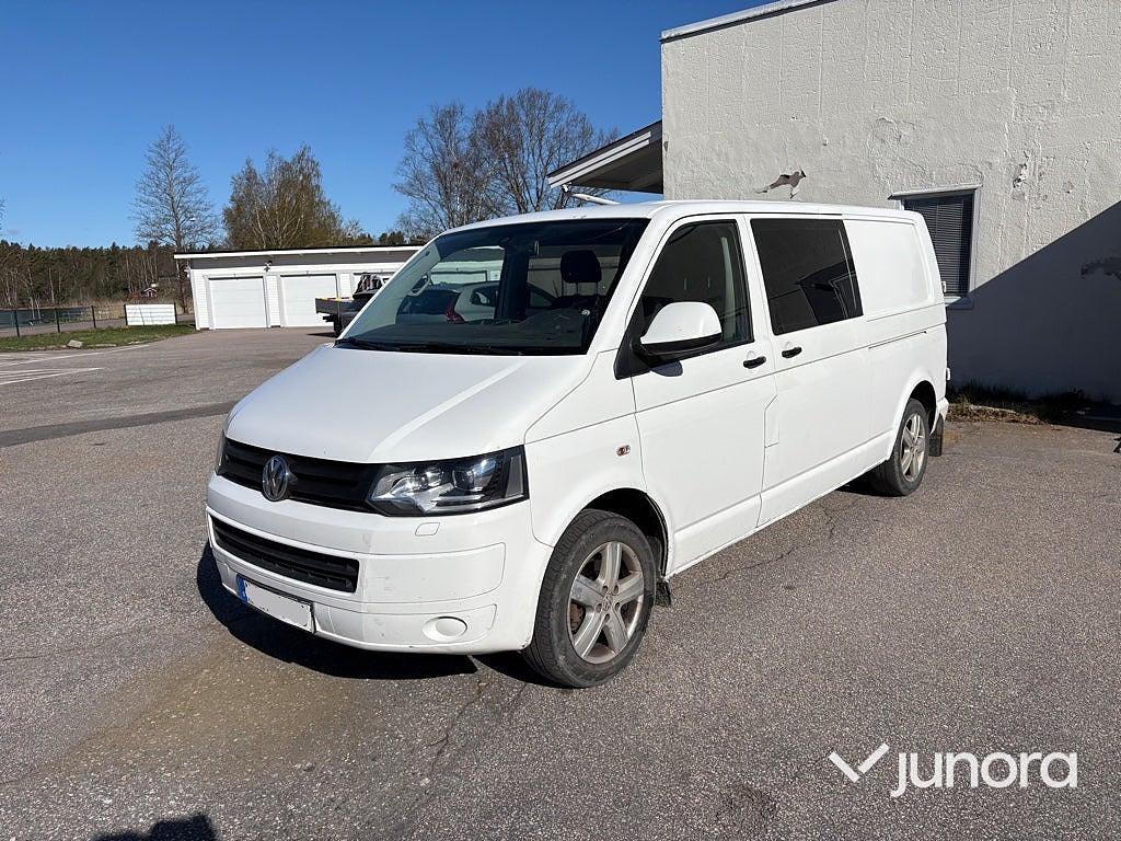 Volkswagen Transporter Kombi T32 2.0 TDI BMT 4Motion Euro 5