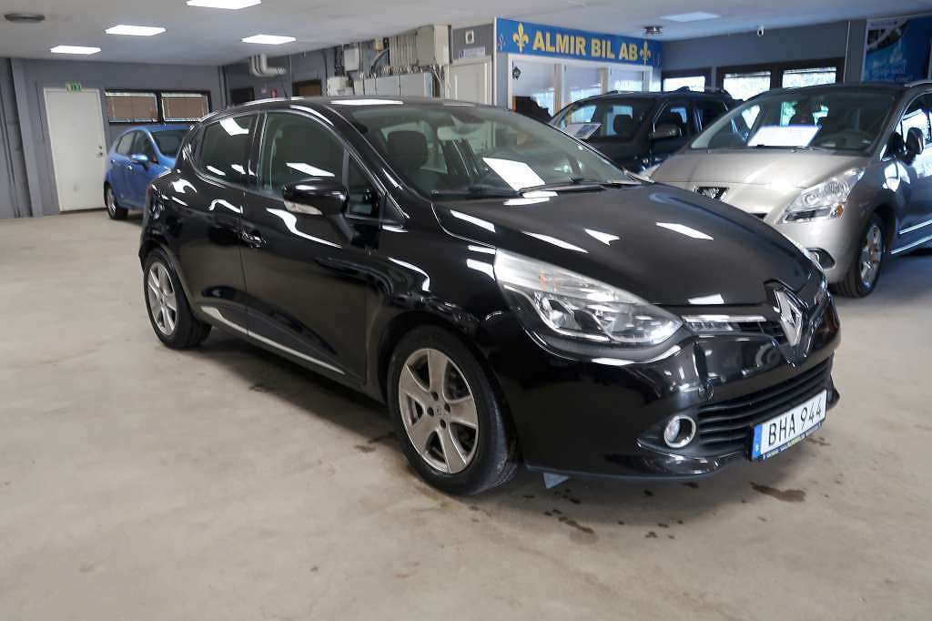 Renault Clio 0.9 TCe Euro 5 Navigation