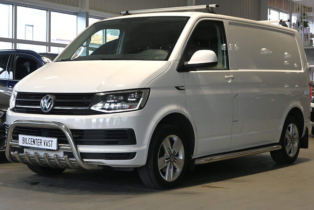 Volkswagen Transporter T32 2.0 TDI 150hk DSG Komfort Pluspaket Navi 