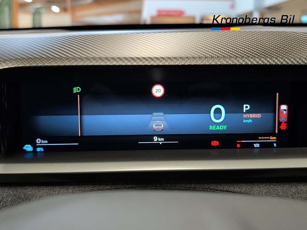 Opel Grandland GS Plug-in Hybrid 195 hk Aut *Privatleasing 4 399:-/mån – bild 10