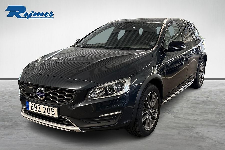 Volvo V60 Cross Country 
