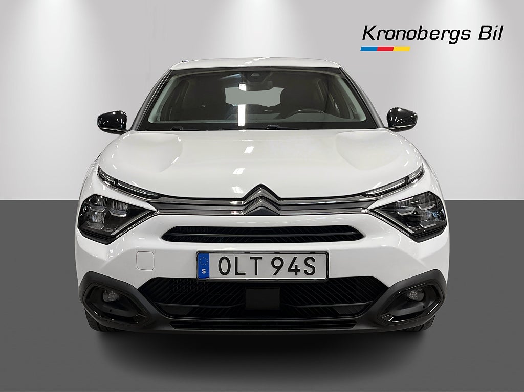 Citroen C4 1.2 PT 130hk Automat  – bild 2