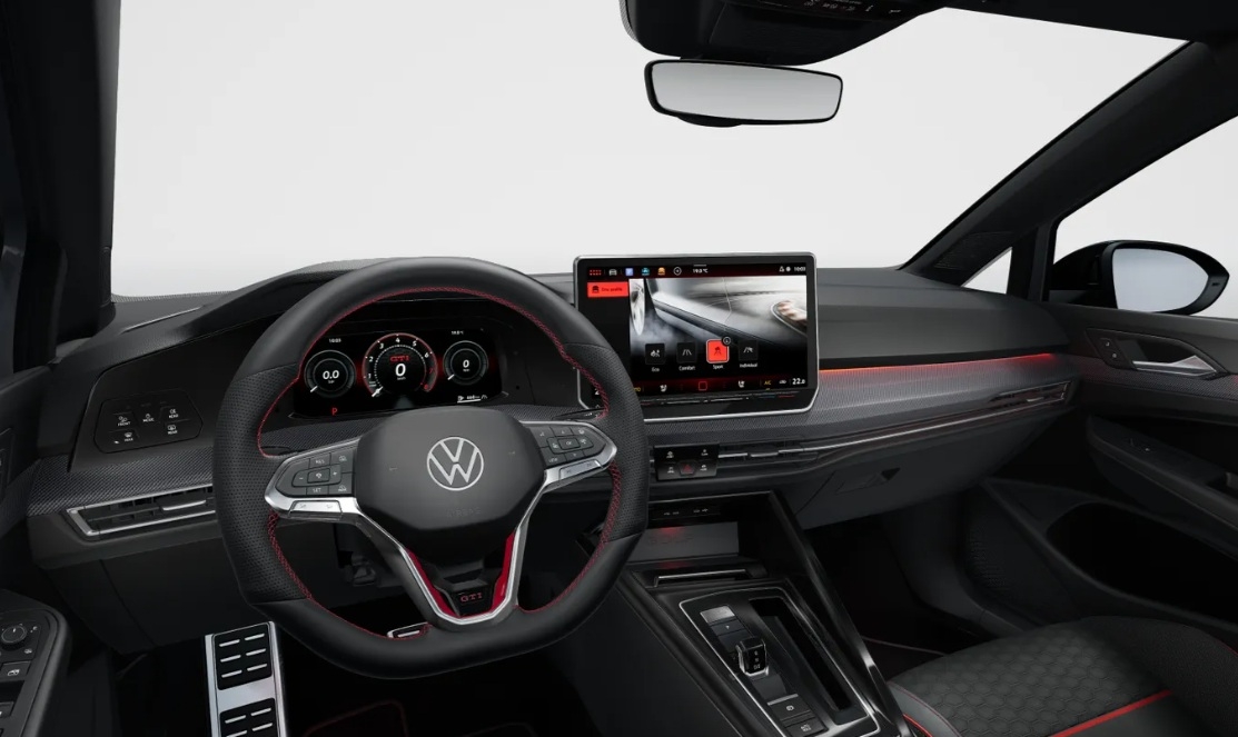 Volkswagen Golf 2025, bild 6/31