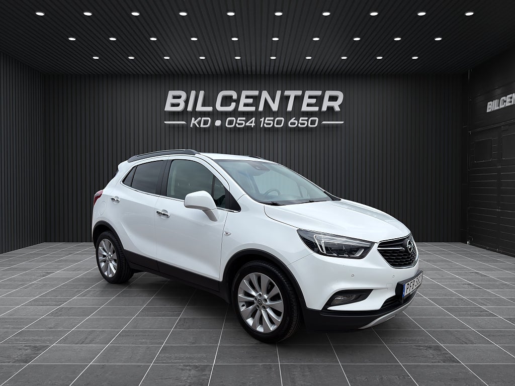 Opel Mokka X 1.4 4x4 Dynamic GPS Euro 6 (152Hk)