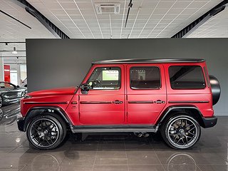 SUV Mercedes-Benz G 2 av 10