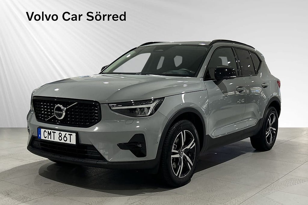 Volvo XC40 B3 FWD Bensin Plus Dark