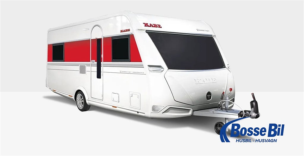 Kabe Onyx 630 TDL * E2 Långbäddar * Komfortpaket