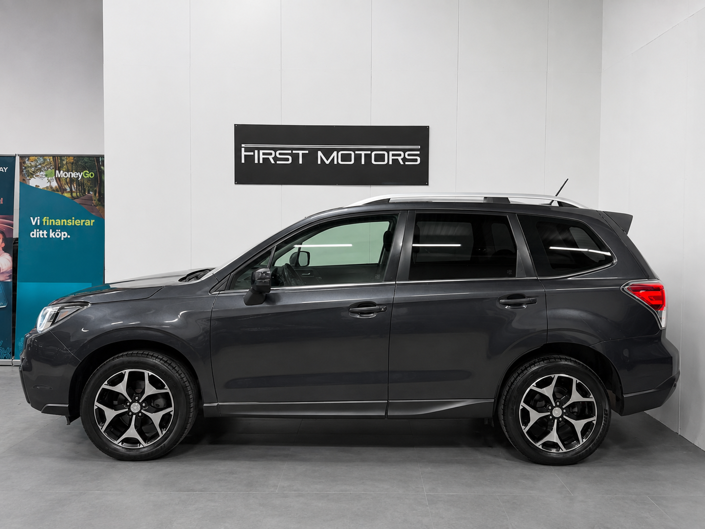 Subaru Forester 2016, bild 3/10