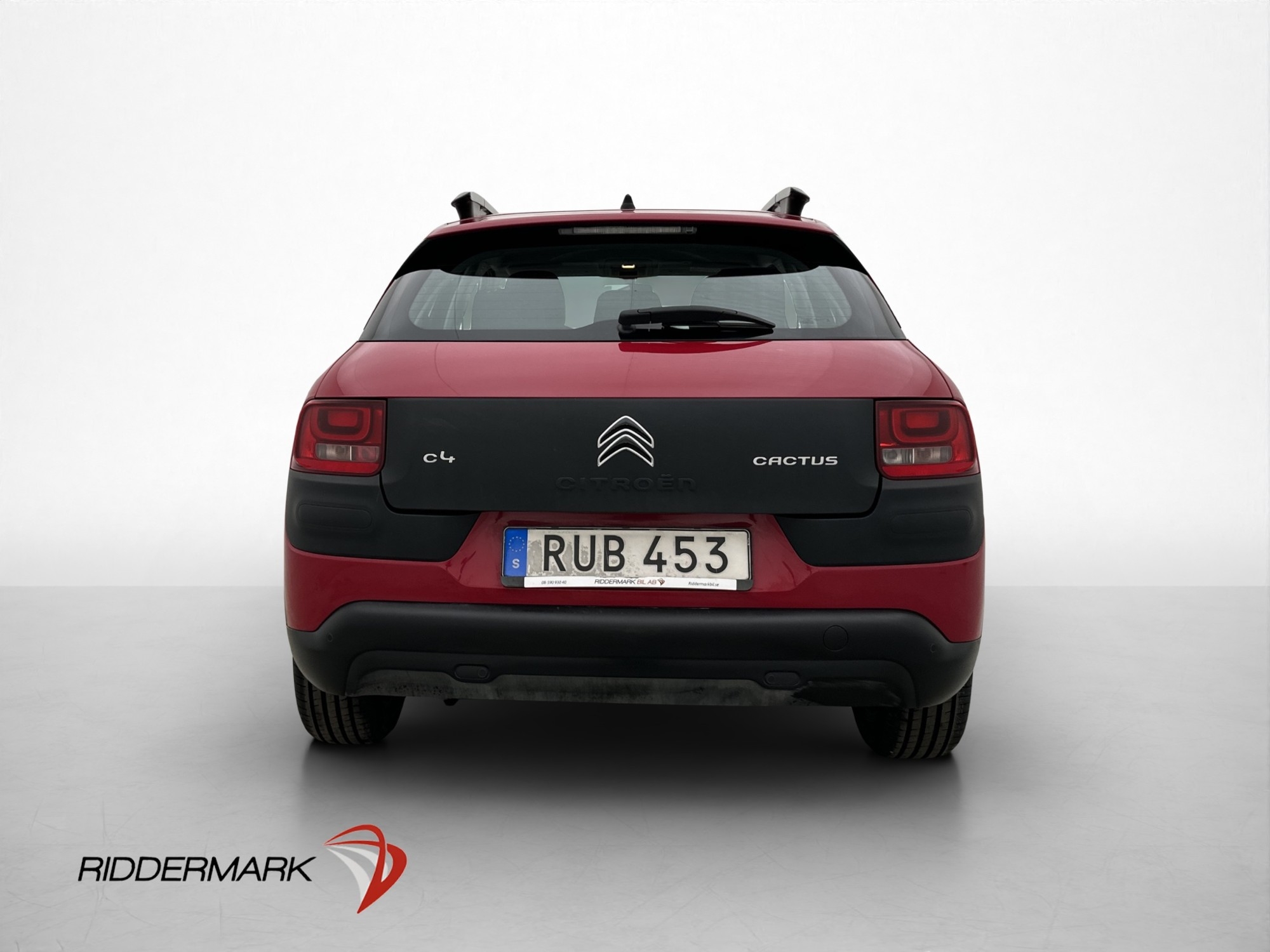 Citroen C4 Cactus 2016, bild 6/10