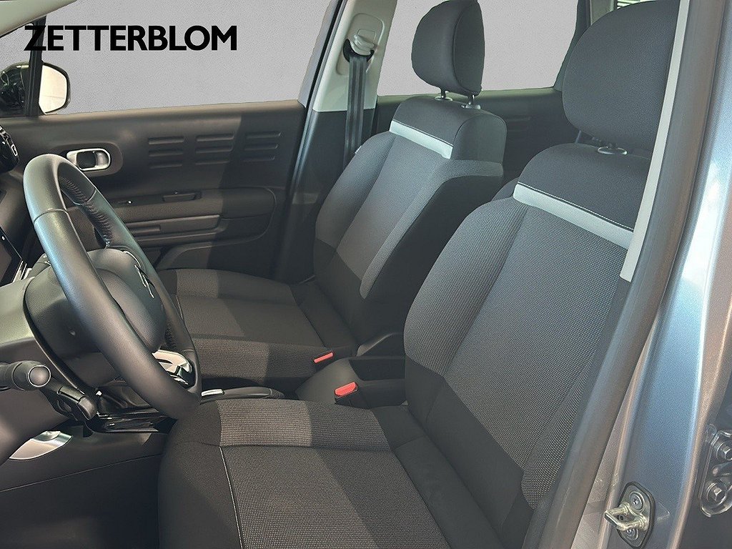 SUV Citroën C3 7 av 17