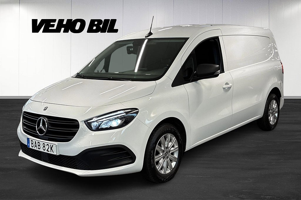 Mercedes-Benz Citan 112 CDI DCT PRO Backkamera Keyless GO Carplay Navi MOMS