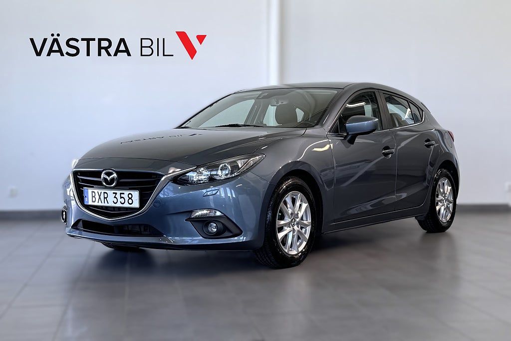 Mazda 3 Sport 2.0 SKYACTIV Core