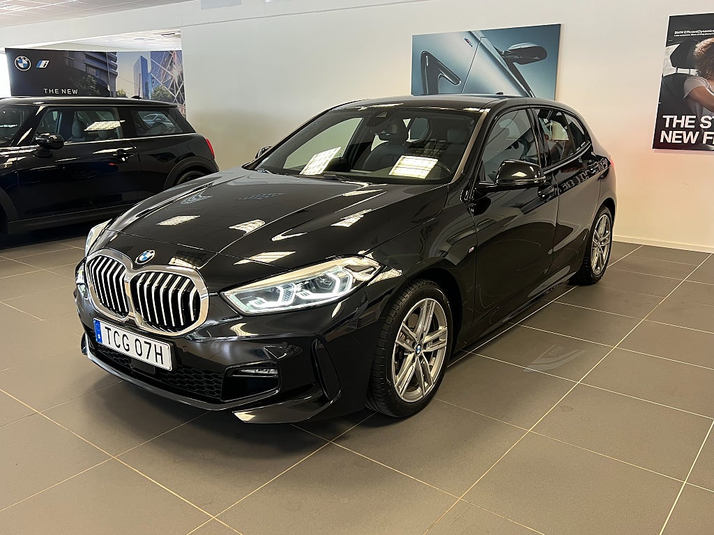 BMW 118I i M-Sport Rattvärme Farthållare PDC  