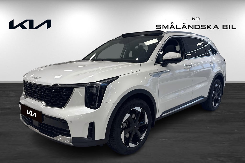 Kia Sorento  PHEV AUT AWD ADVANCE PLUS PANORAMA *KAMPANJPRIS