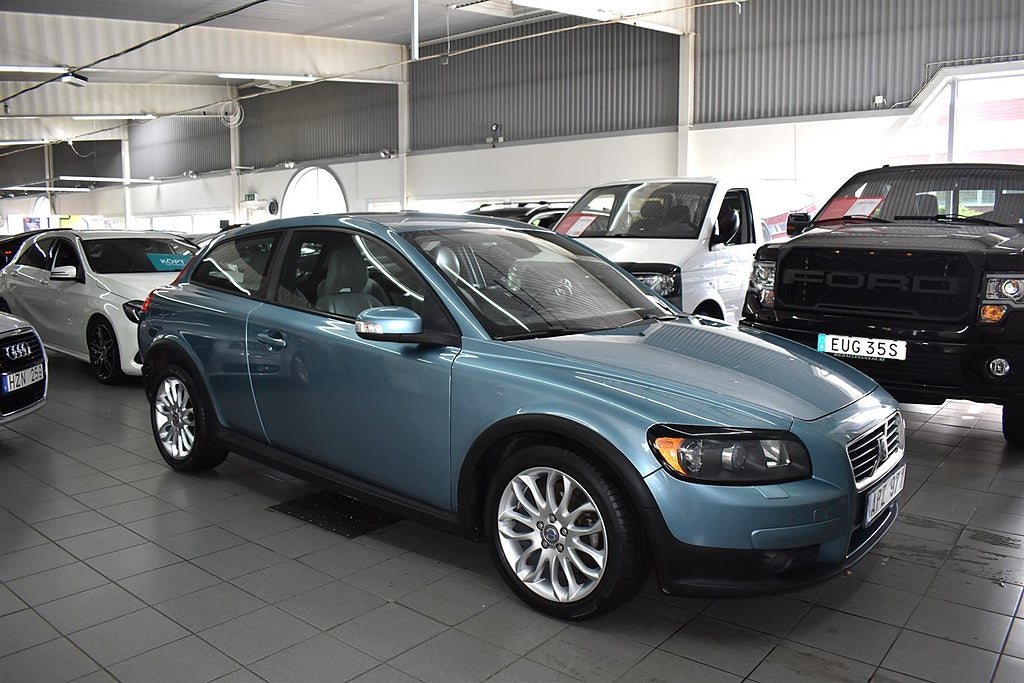 Volvo C30 2.0D 136hk Summum
