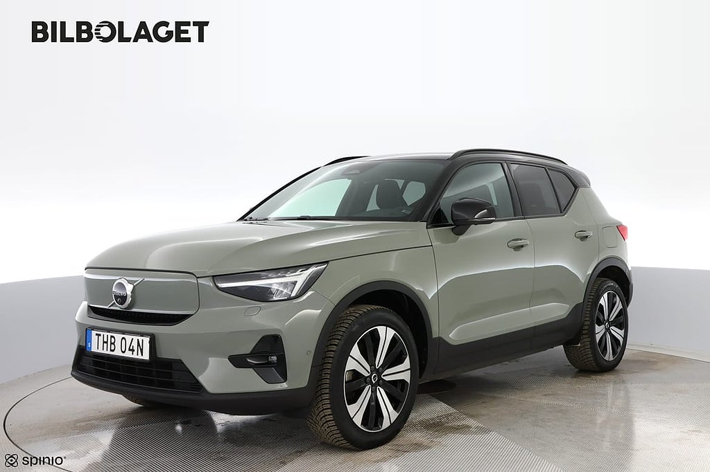 Volvo XC40 Recharge Twin Ultimate