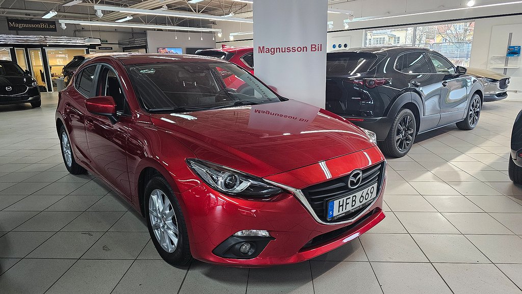 Mazda 3 3 2.0 Vison Automat 