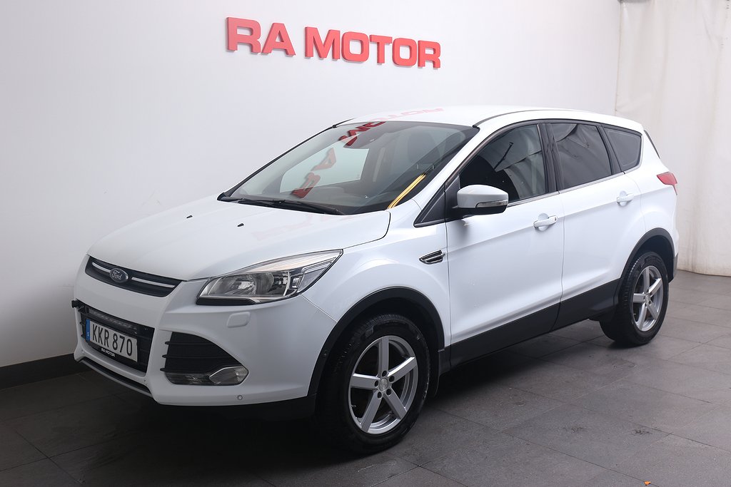 Ford Kuga 2,0 TDCi 150hk Trend AWD Motorv Drag Extraljusramp