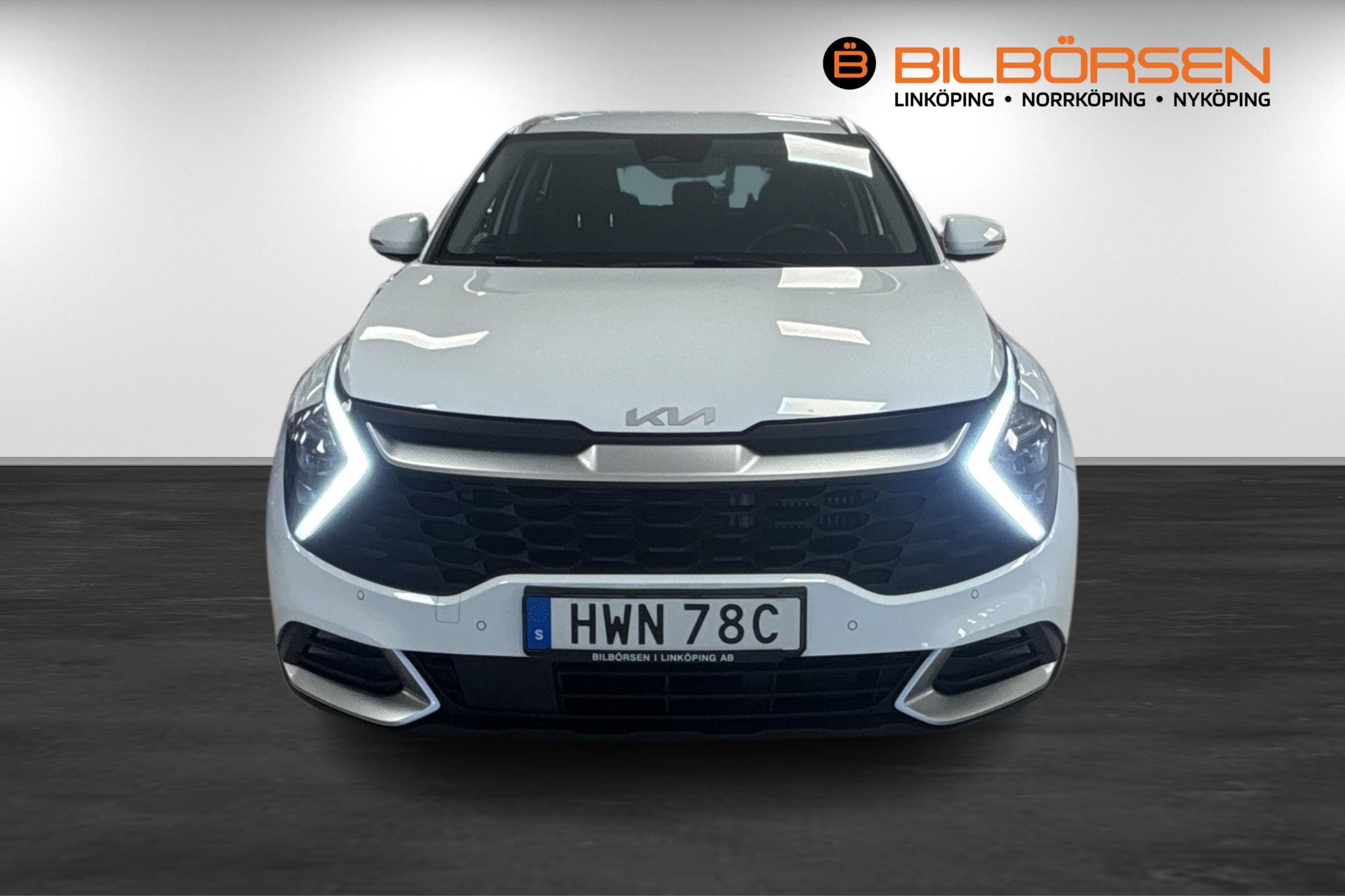 Kia Sportage Plug-in Hybrid Action 2022, bild 2/42