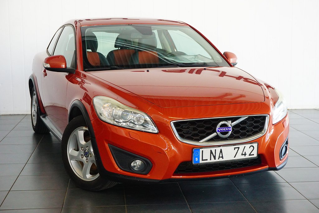 Volvo C30 2.0 Momentum 