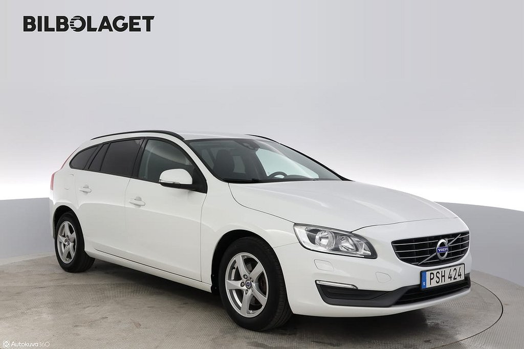 Volvo V60 T3 Your Kinetic