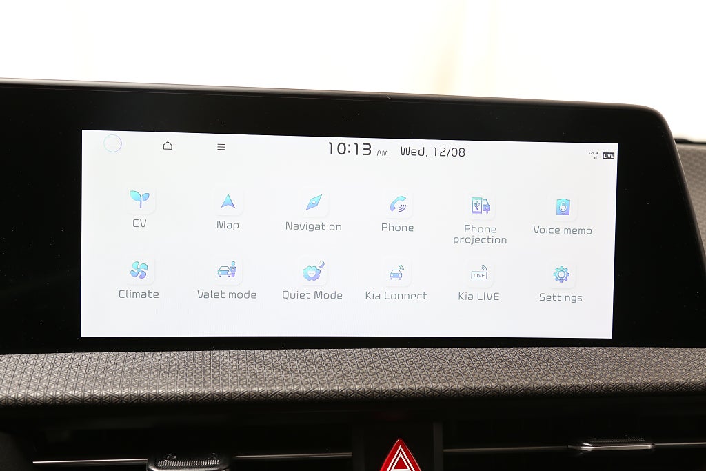 Kia EV6 77.4 kWh PLUS 228hk Läder 360°-kamera Leasbar 2022