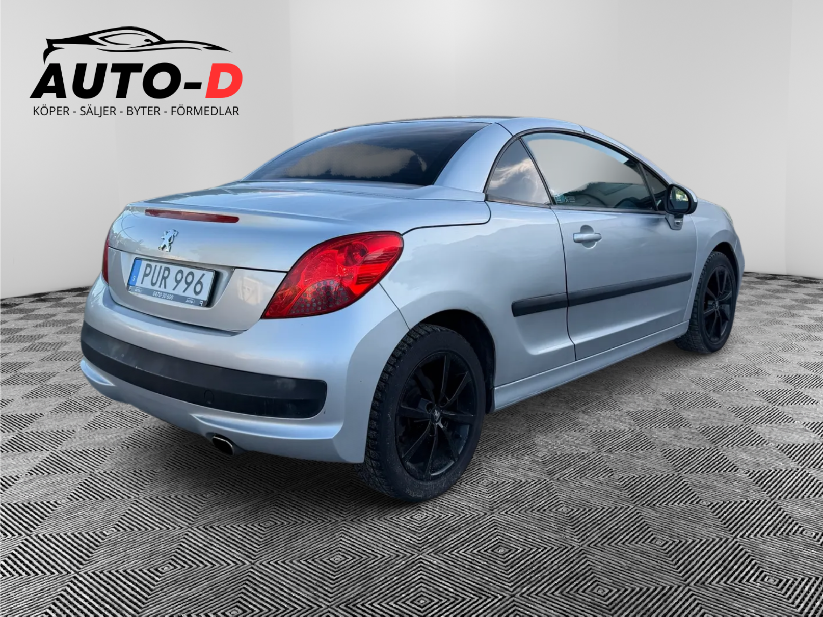 Peugeot 207 2008, bild 5/42